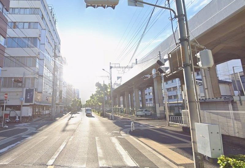 貸店舗・事務所　東大阪市 高井田元町２丁目　広さ約５３坪　エイシン長栄寺ビル キッチン