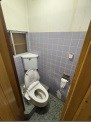 貸店舗・事務所　東大阪市 小若江４丁目　広さ延べ約３０坪　長瀬店舗 トイレ
