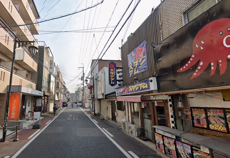 貸店舗・事務所　東大阪市 小若江４丁目　広さ延べ約３０坪　長瀬店舗 その他
