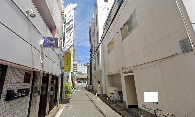 貸店舗・事務所　東大阪市 足代新町　広さ約８坪　セレコートロイヤルビル その他