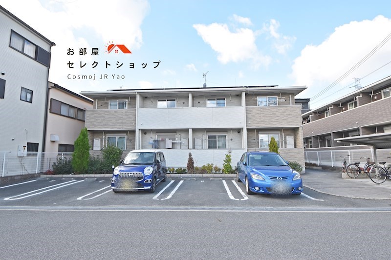 アイリスコート 外観