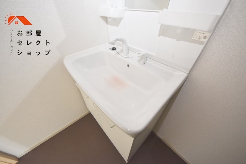 アイリスコート 洗面所
