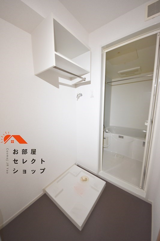 アイリスコート 洗面所