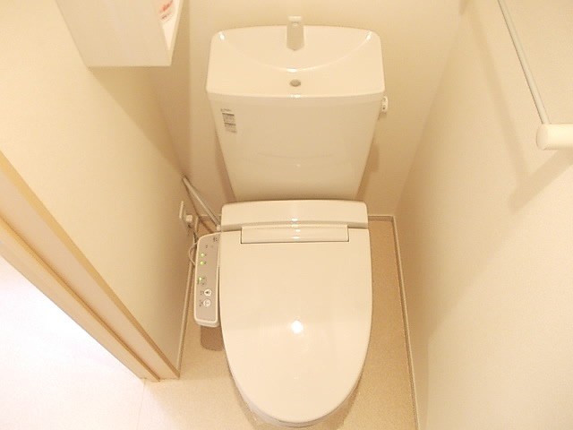 エルバウト トイレ