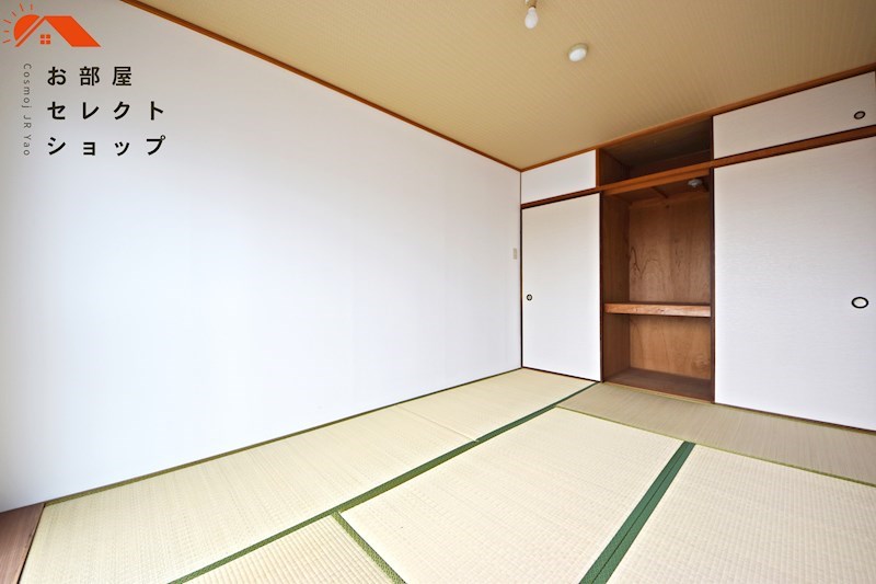 ニードハイツ ベッドルーム