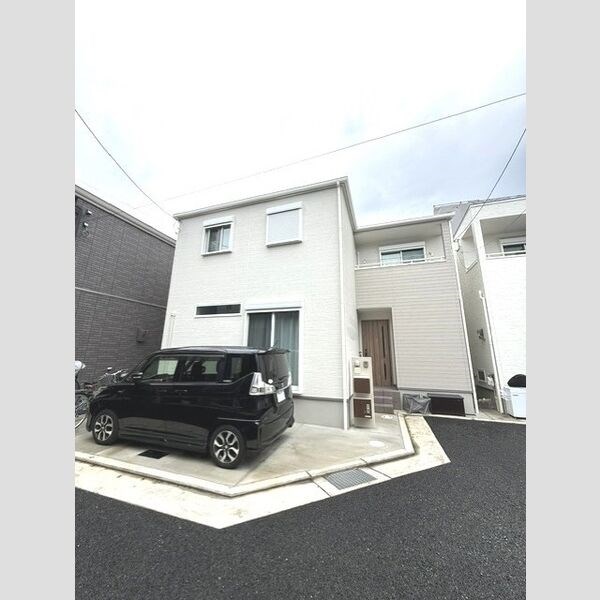 北久宝寺1丁目戸建 外観