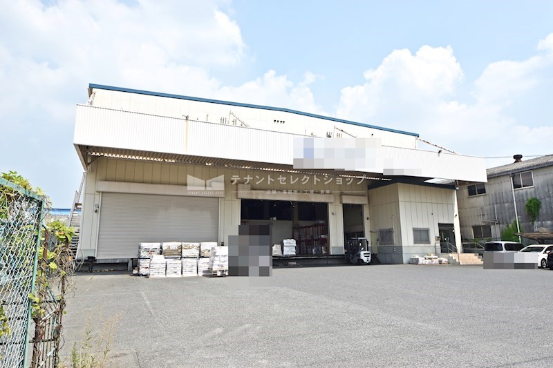 貸倉庫・工場　八尾市 老原９丁目　広さ延べ約９５０坪　前面駐車スペースあり　工業地域　八尾市老原倉庫 キッチン