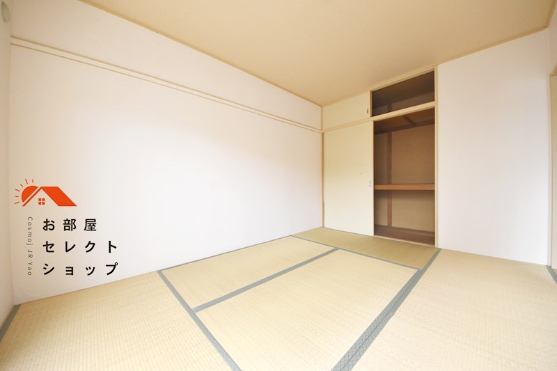 センチュリーハイツ 収納