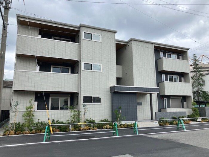 アンシャンテ 外観
