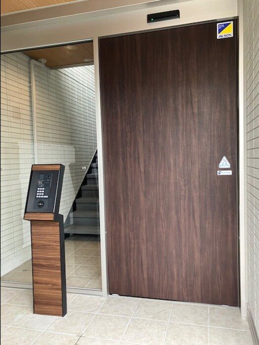 アンシャンテ セキュリティ