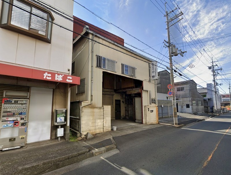 貸倉庫・工場　八尾市 太田新町３丁目　広さ延べ約１２７坪　準工業地域 その他