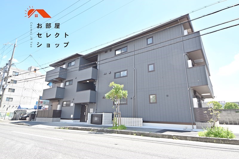 ヴィブレウーノ 外観