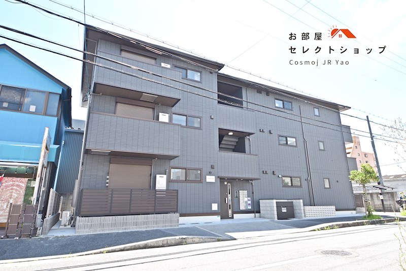 ヴィブレウーノ 外観