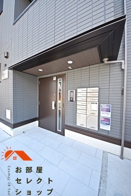 ヴィブレウーノ その他共有部分