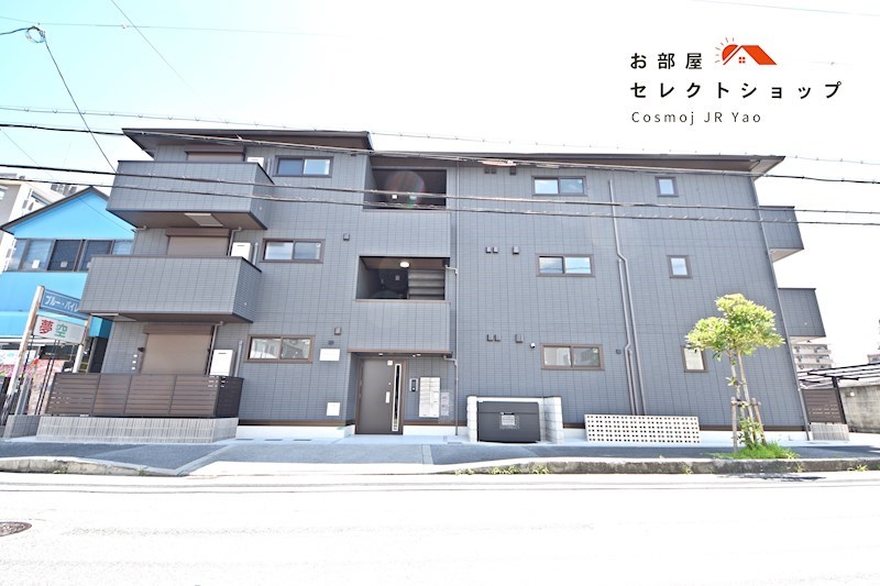 ヴィブレウーノ 外観