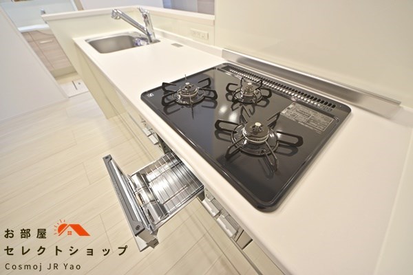 ヴィブレウーノ キッチン