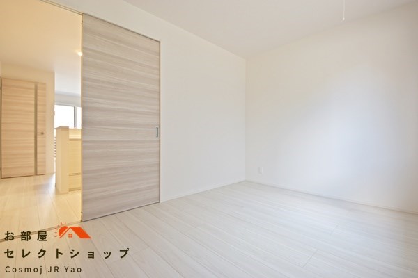 ヴィブレウーノ ベッドルーム