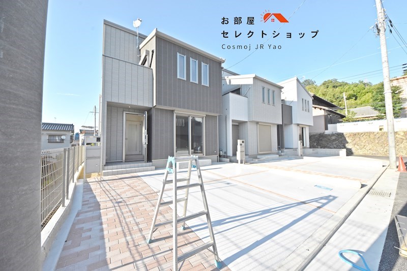 ティエラ恩智（ザ）フォレスト戸建（３LDK)  外観
