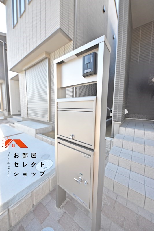 ティエラ恩智（ザ）フォレスト戸建（３LDK)  エントランス