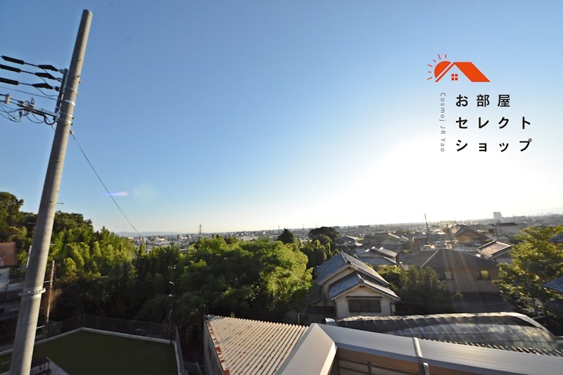 ティエラ恩智（ザ）フォレスト戸建（３LDK)  眺望