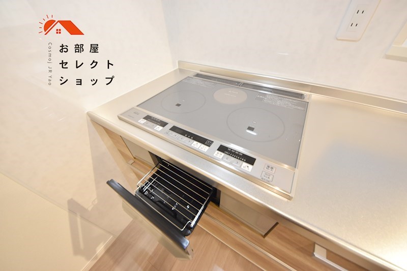 ティエラ恩智（ザ）フォレスト戸建（３LDK)  キッチン