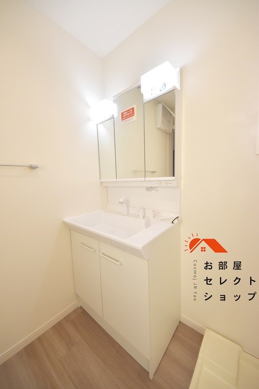 ティエラ恩智（ザ）フォレスト戸建（３LDK)  洗面所