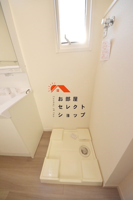 ティエラ恩智（ザ）フォレスト戸建（３LDK)  洗面所