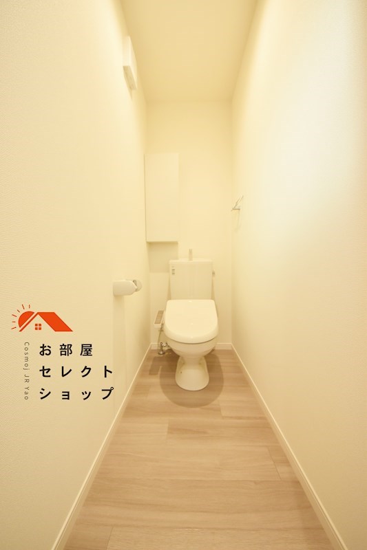 ティエラ恩智（ザ）フォレスト戸建（３LDK)  トイレ