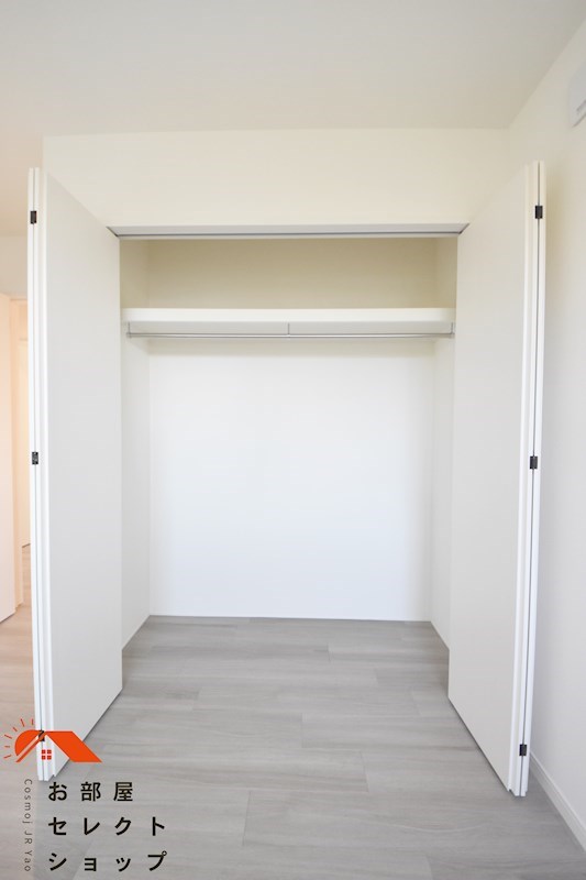 ティエラ恩智（ザ）フォレスト戸建（３LDK)  収納
