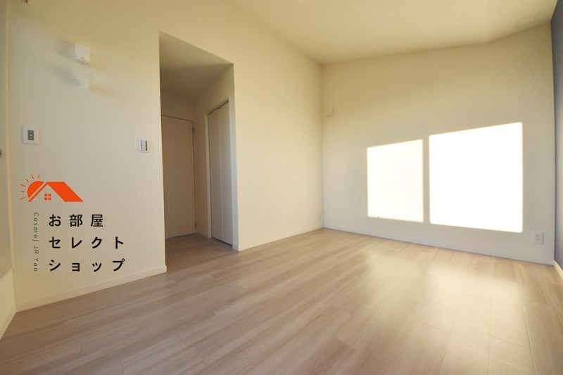 ティエラ恩智（ザ）フォレスト戸建（３LDK)  ベッドルーム