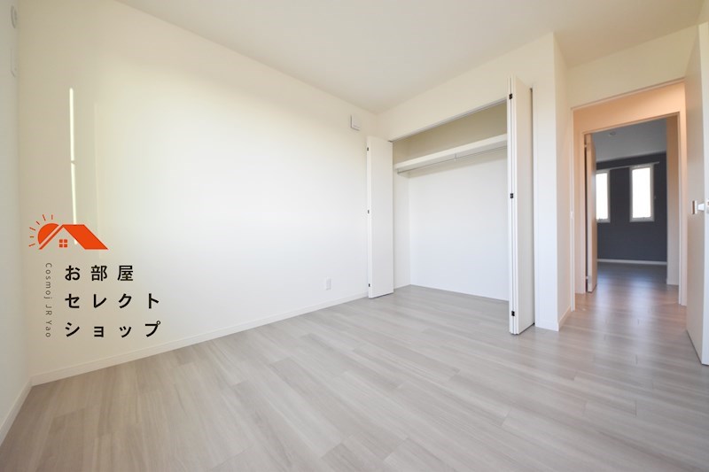ティエラ恩智（ザ）フォレスト戸建（３LDK)  ベッドルーム