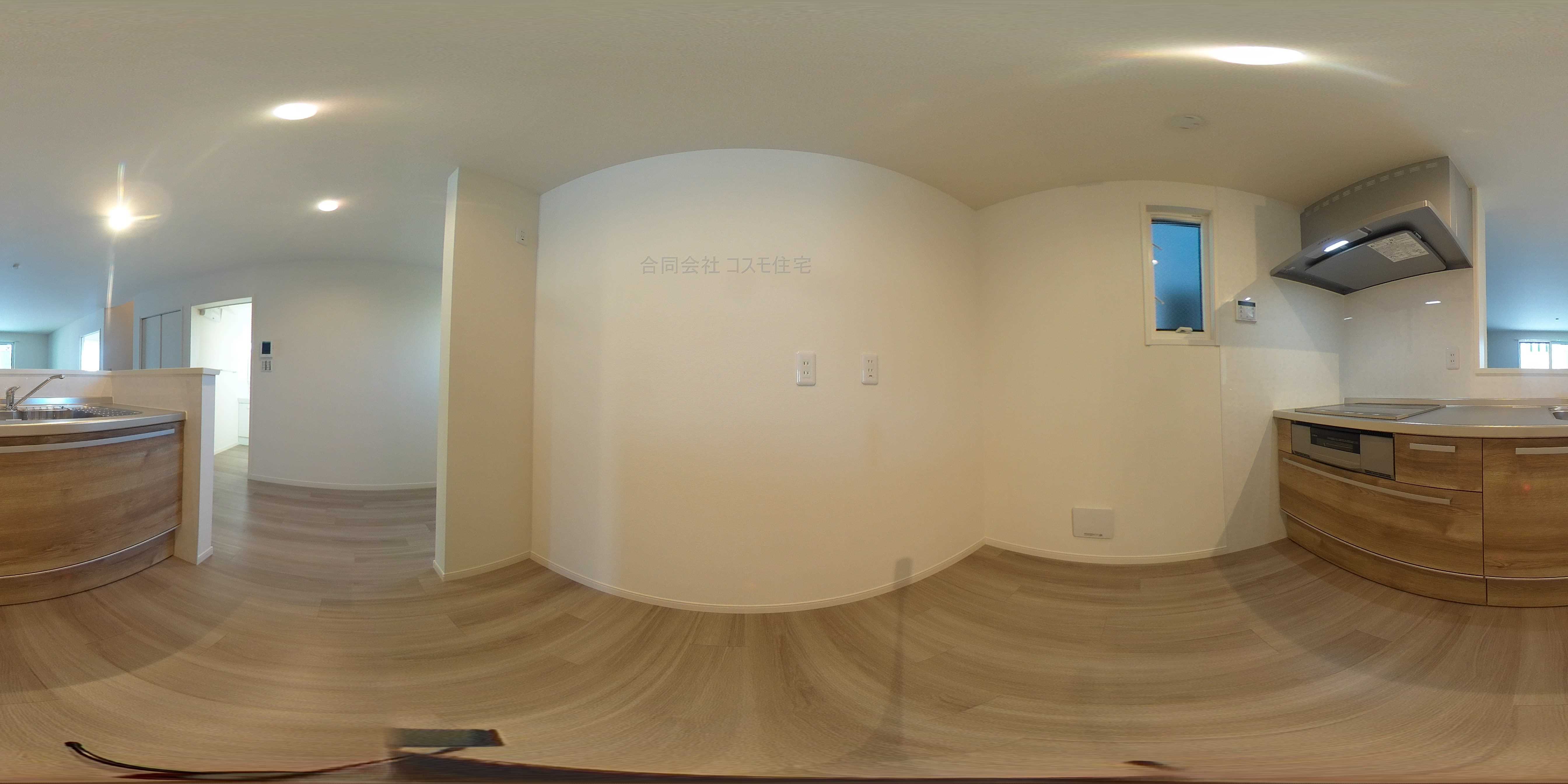 ティエラ恩智（ザ）フォレスト戸建（３LDK)  キッチン