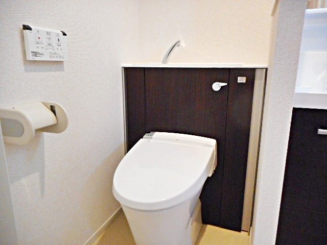 セラヴィ トイレ