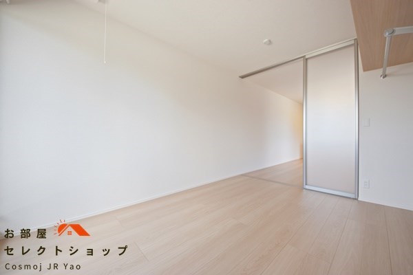 ヴィブレウーノ ベッドルーム