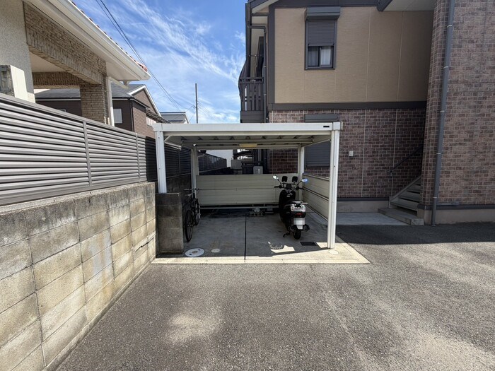 メゾンカムス その他共有部分