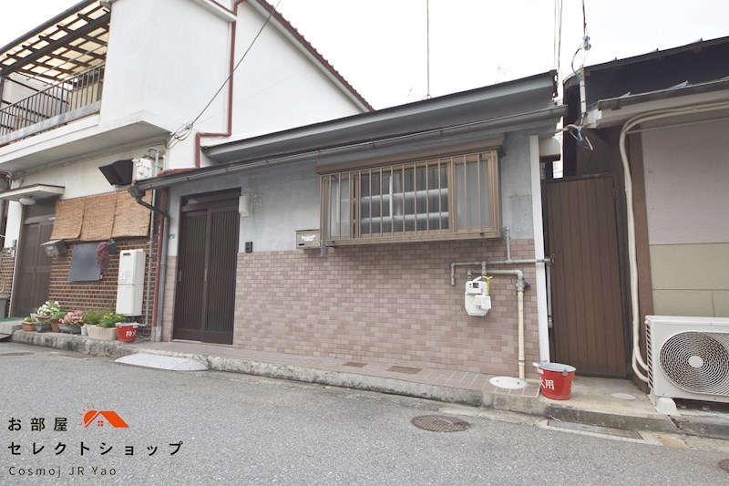 亀井町テラスハウス 外観