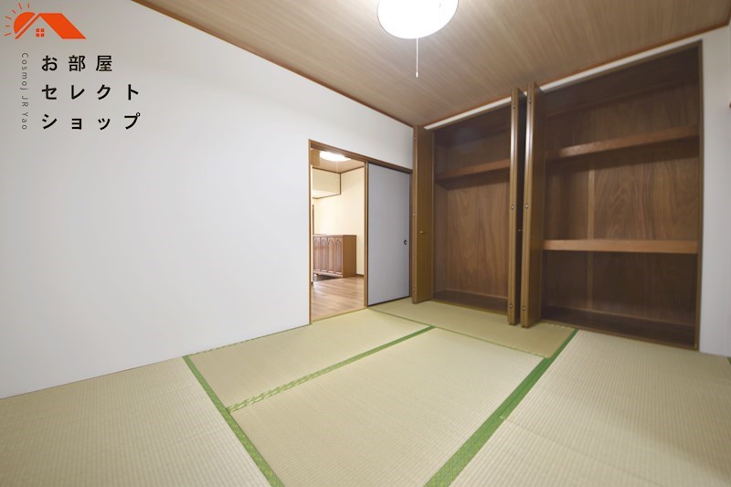 亀井町テラスハウス 収納