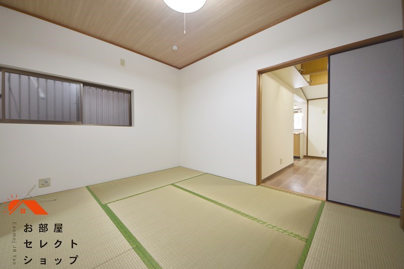 亀井町テラスハウス 眺望