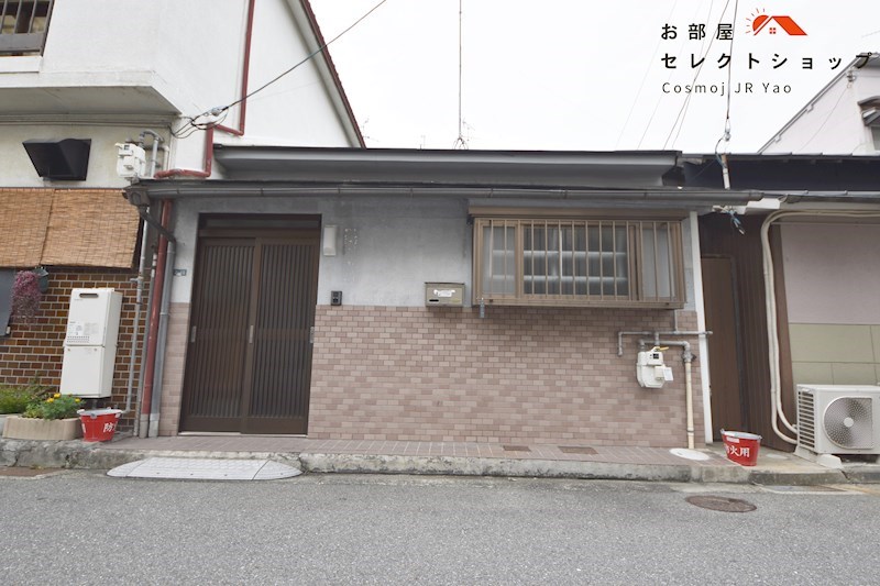 亀井町テラスハウス 外観