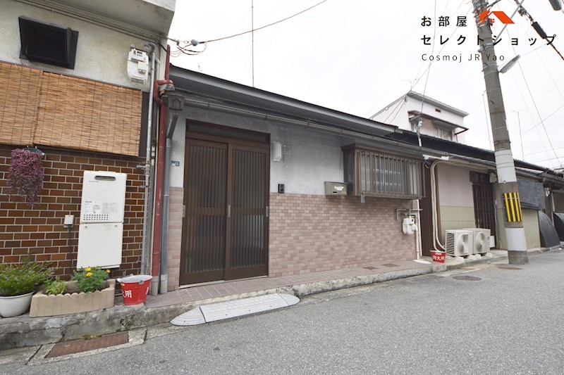 亀井町テラスハウス 外観