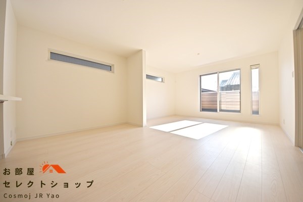 八尾市小畑町１丁目 新築戸建て 眺望