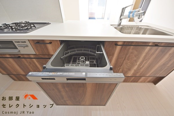 八尾市小畑町１丁目 新築戸建て キッチン