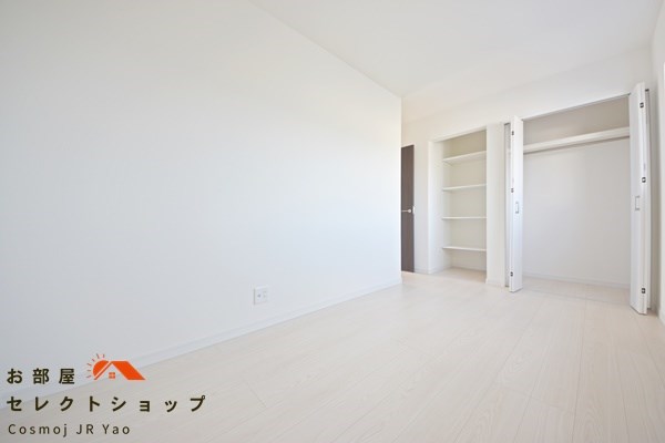 八尾市小畑町１丁目 新築戸建て ベッドルーム
