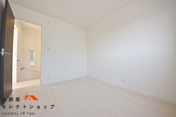八尾市小畑町１丁目 新築戸建て ベッドルーム