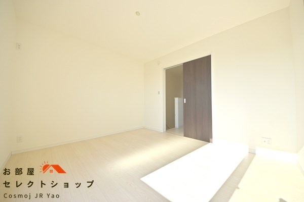 八尾市小畑町１丁目 新築戸建て ベッドルーム