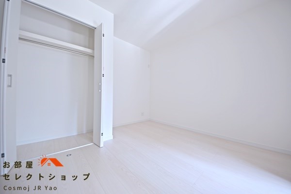八尾市小畑町１丁目 新築戸建て ベッドルーム