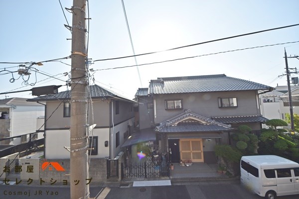 八尾市小畑町１丁目 新築戸建て 眺望