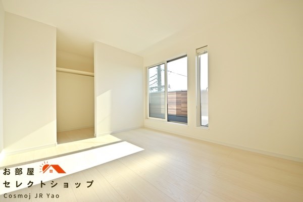 八尾市小畑町１丁目 新築戸建て ベッドルーム