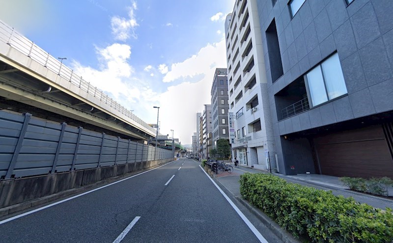 貸店舗・事務所　東大阪市 長田中１丁目　広さ約４５坪　トイレあり　商業地域　メゾン長田 その他