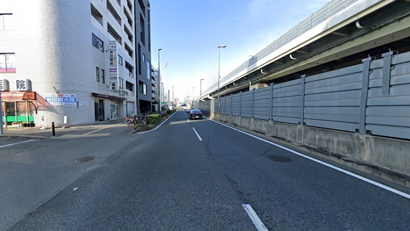貸店舗・事務所　東大阪市 長田中１丁目　広さ約４５坪　トイレあり　商業地域　メゾン長田 その他
